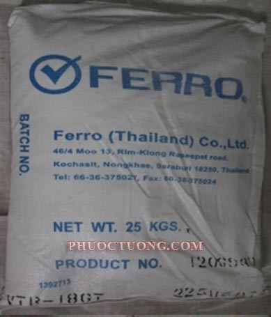 FRIT  FERRO - VTR186T