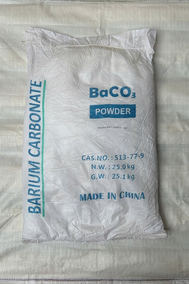 BARIUM CARBONATE