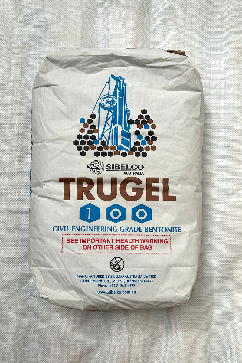 BENTONITE-TRUGEL-100