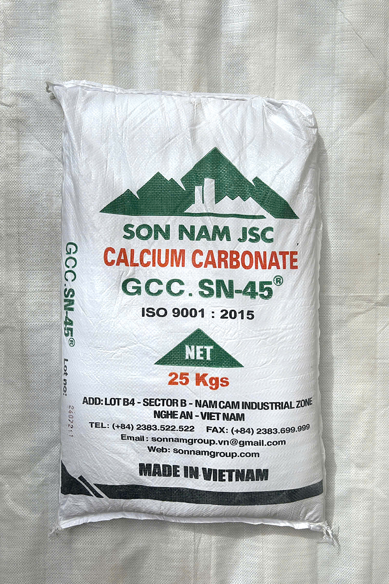 BỘT ĐÁ VÔI VN