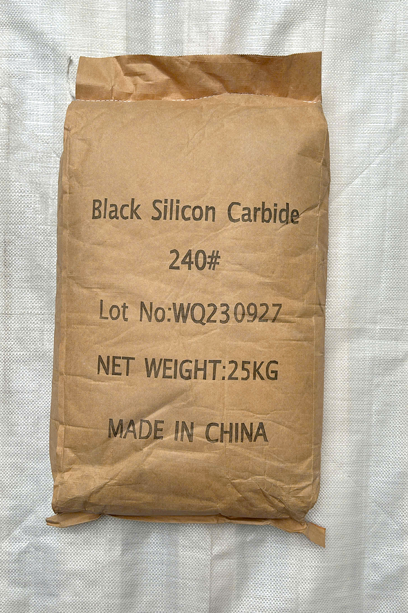 BỘT SILICON CARBIDE