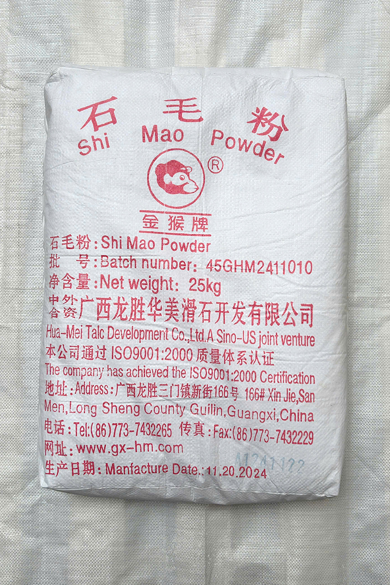 BỘT TALC SHI MAO
