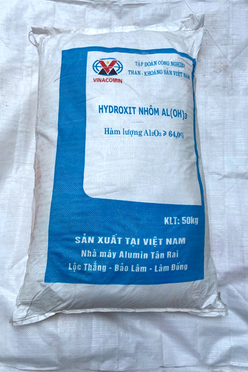 NHÔM HYDROXIT