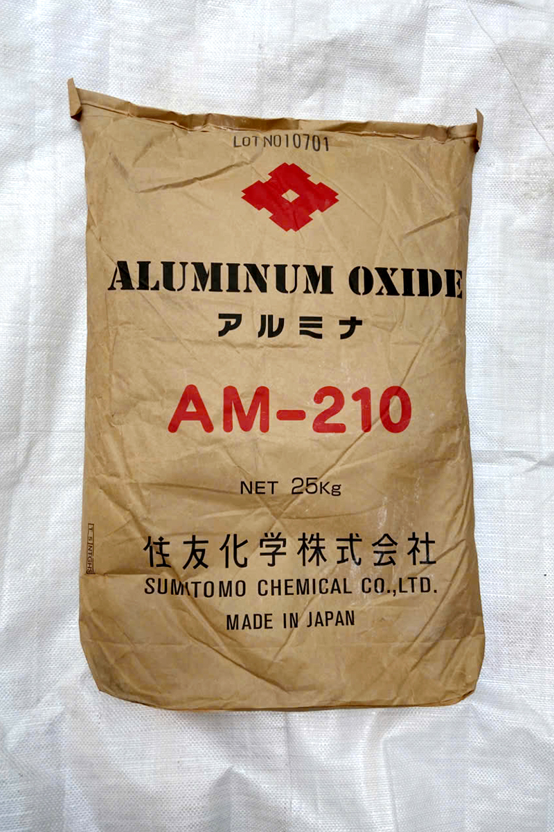 OXIT NHÔM (NHẬT)