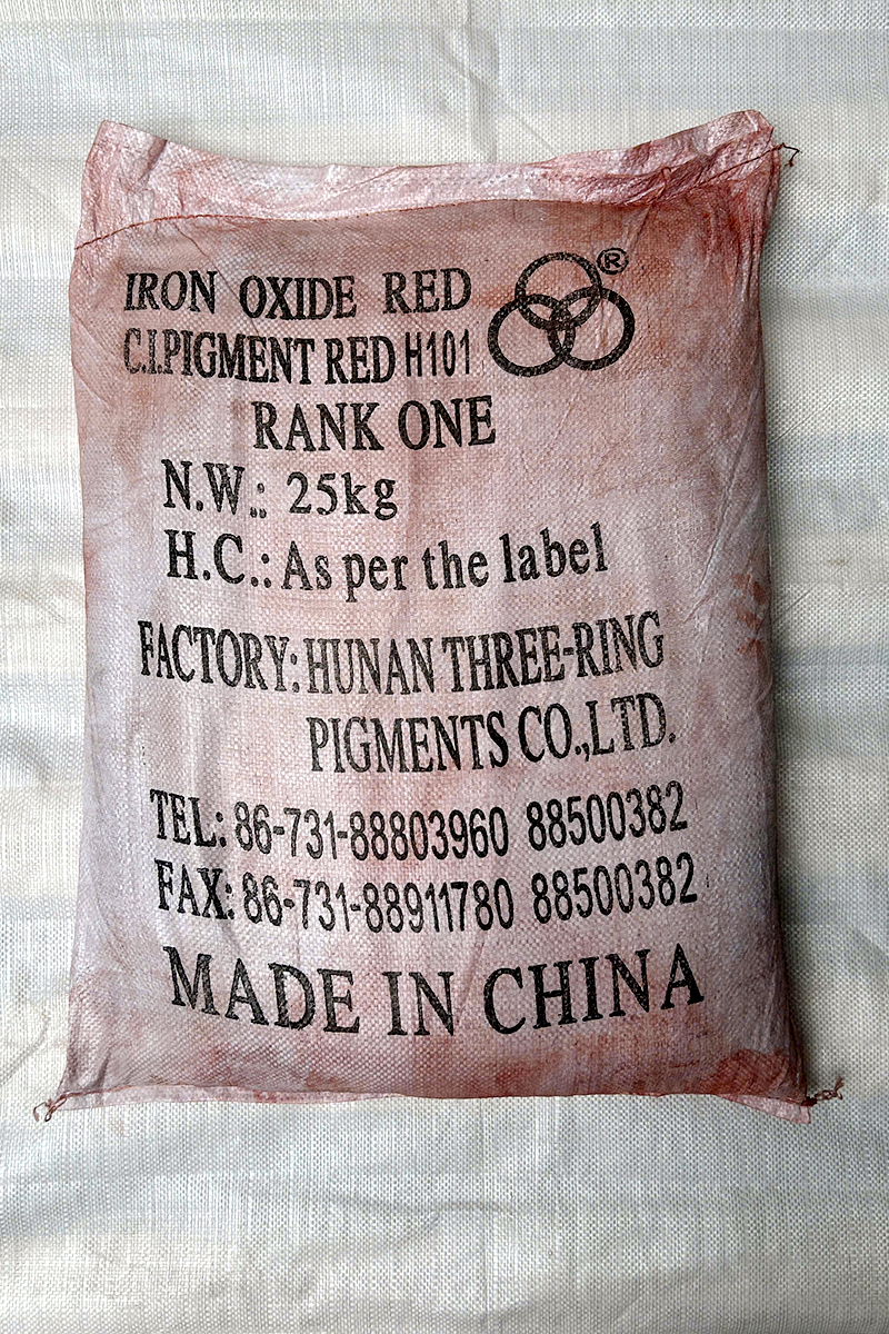 OXIT SẮT ĐỎ